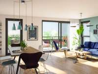 Vente appartement 4 pièces Vente appartement 4 pièces
