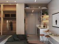 Vente appartement 1 pièce Vente appartement 1 pièce