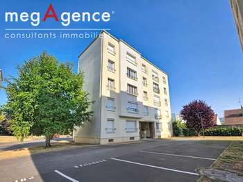 Vente Appartement 4 piècesCaen