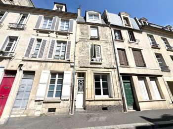 Vente Appartement T1Caen