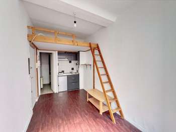 Vente appartement 1 pièce