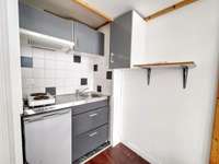 Vente appartement 1 pièce