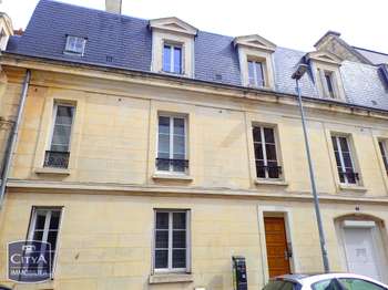 Vente Appartement T1Caen