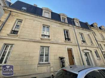 Vente Appartement T1Caen