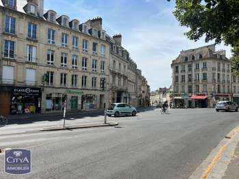 Vente Appartement T1Caen