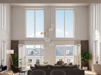 Vente Appartement 3 piècesCaen
