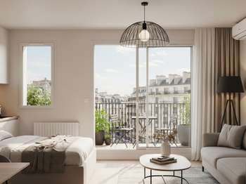 Vente Appartement T1Caen