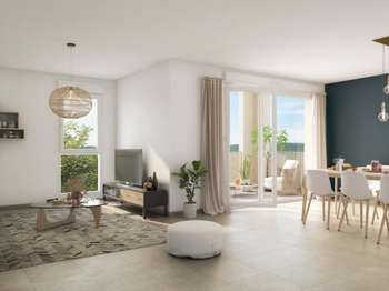 Vente Appartement 2 piècesCaen
