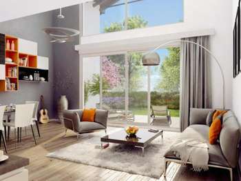 Vente appartement 3 pièces Caen 14