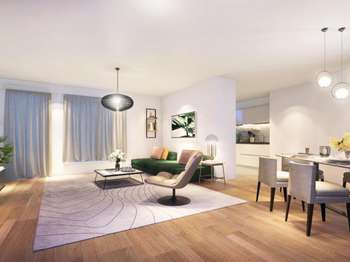Vente Appartement 4 piècesCaen