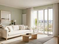Vente appartement 2 pièces Vente appartement 2 pièces