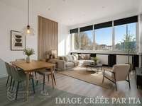 Vente appartement 4 pièces