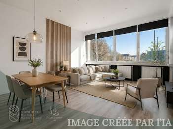 Vente Appartement 4 piècesCaen