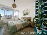 Vente appartement 4 pièces