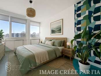 Vente appartement 4 pièces