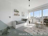 Vente appartement 4 pièces