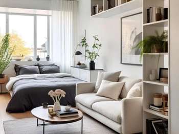 Vente appartement 1 pièce Vente appartement 1 pièce