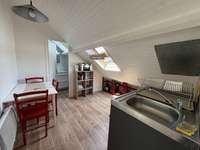 Vente appartement 1 pièce