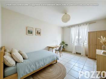 Vente Appartement T1Caen