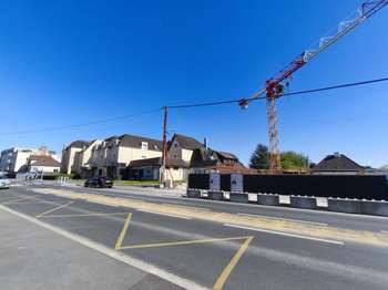 Vente appartement 4 pièces Caen 14
