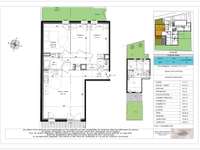 Vente appartement 4 pièces Vente appartement 4 pièces