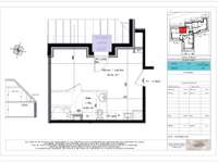 Vente appartement 1 pièce
