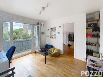 Vente appartement 2 pièces Caen 14