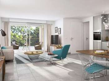 Vente Appartement 4 piècesCaen