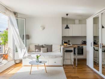 Vente Appartement T1Caen
