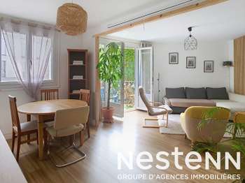 Vente Appartement 2 piècesCaen