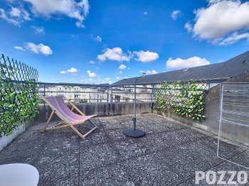 Vente Appartement 5 piècesCaen