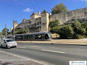 Vente Appartement 3 piècesCaen