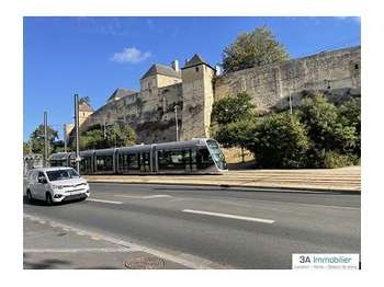 Vente Appartement 3 piècesCaen
