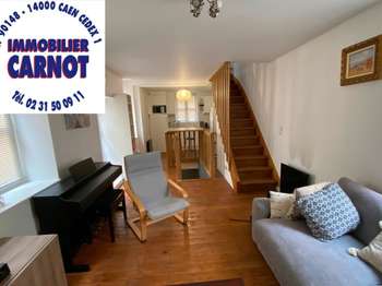 Vente Appartement 3 piècesCaen