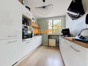 Vente Appartement 4 piècesCaen