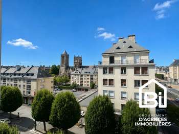 Vente Appartement 5 piècesCaen