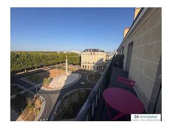 Vente Appartement 3 piècesCaen