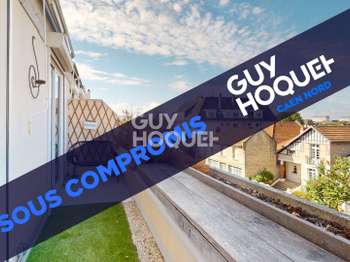 Vente Appartement 2 piècesCaen