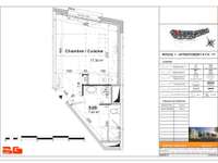 Vente appartement 1 pièce Vente appartement 1 pièce