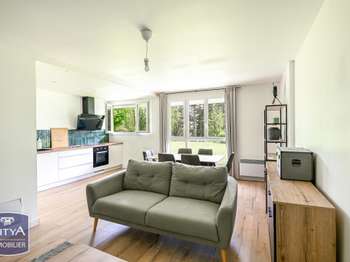 Vente appartement 4 pièces Caen 14