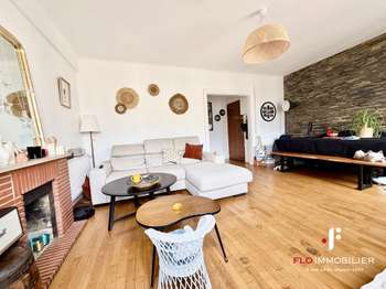 Vente Appartement 4 piècesCaen