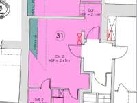 Vente appartement 2 pièces