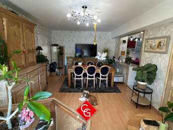 Vente appartement