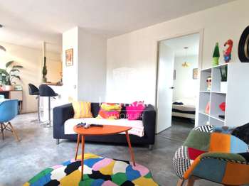 Vente Appartement 2 piècesCaen