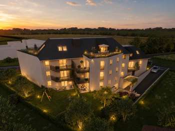 Vente appartement 3 pièces Caen 14