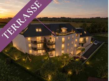 Vente appartement 3 pièces Caen 14