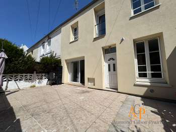 Vente appartement 4 pièces Caen 14