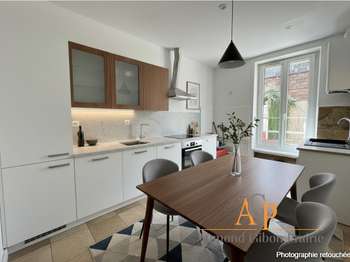 Vente Appartement 4 piècesCaen