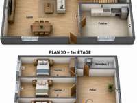 Vente appartement 4 pièces Vente appartement 4 pièces