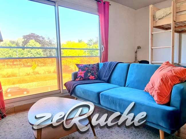 Appartement 2 pièces 46 m² · à Caen · 46 m² · 127 000 €